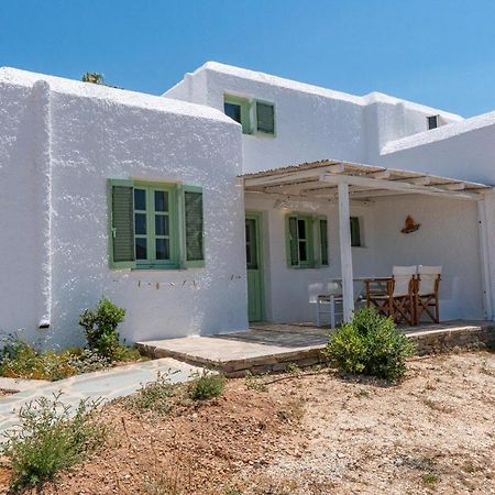 Sunset Studios & Rooms Antiparos ciudad Exterior foto