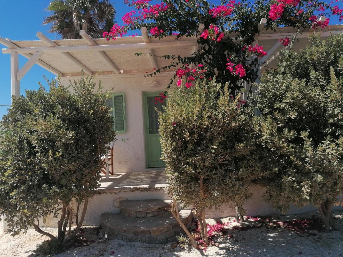 Sunset Studios & Rooms Antiparos ciudad Exterior foto