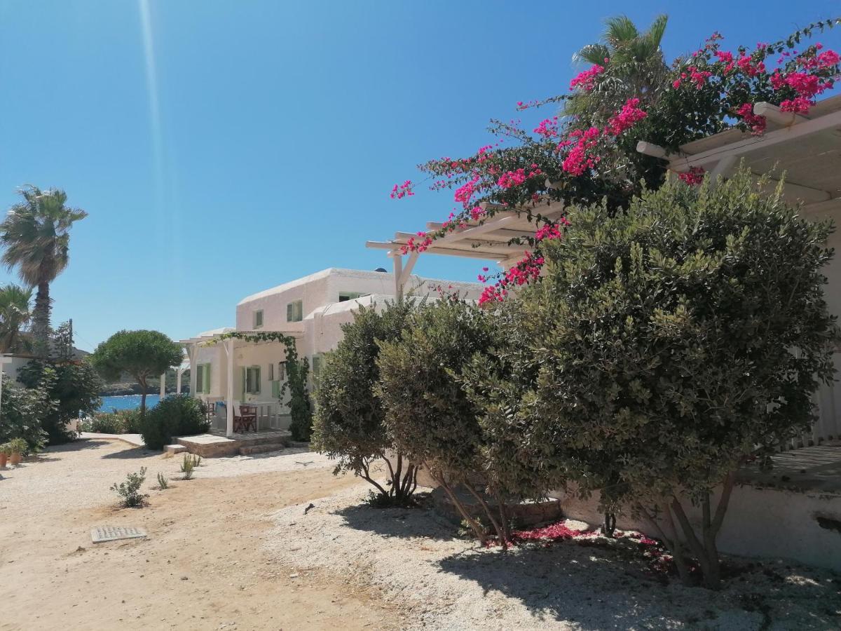 Sunset Studios & Rooms Antiparos ciudad Exterior foto