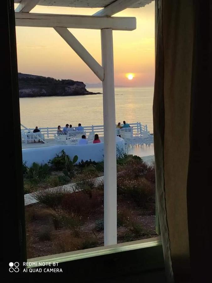 Sunset Studios & Rooms Antiparos ciudad Exterior foto