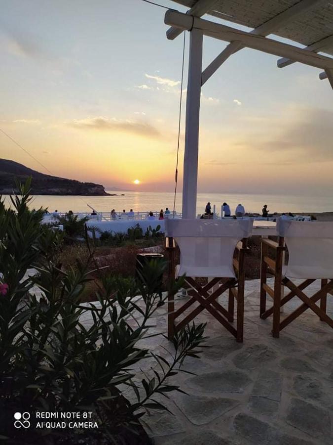 Sunset Studios & Rooms Antiparos ciudad Exterior foto