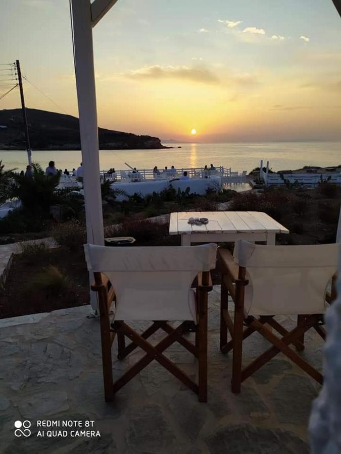 Sunset Studios & Rooms Antiparos ciudad Exterior foto