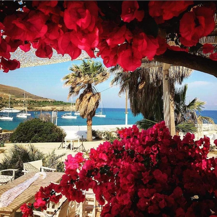 Sunset Studios & Rooms Antiparos ciudad Exterior foto