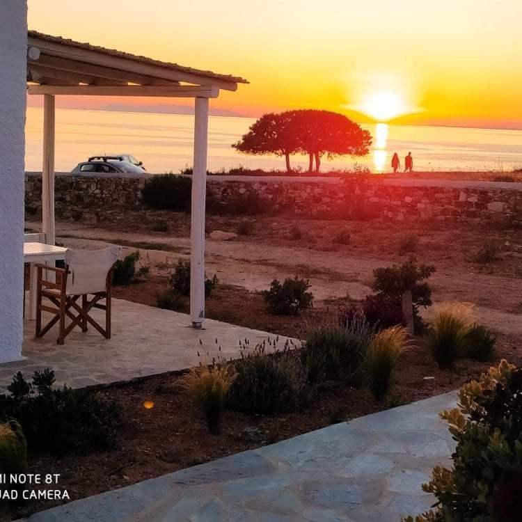 Sunset Studios & Rooms Antiparos ciudad Exterior foto