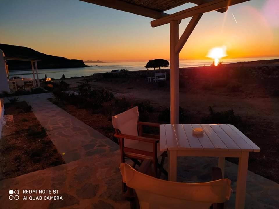 Sunset Studios & Rooms Antiparos ciudad Exterior foto