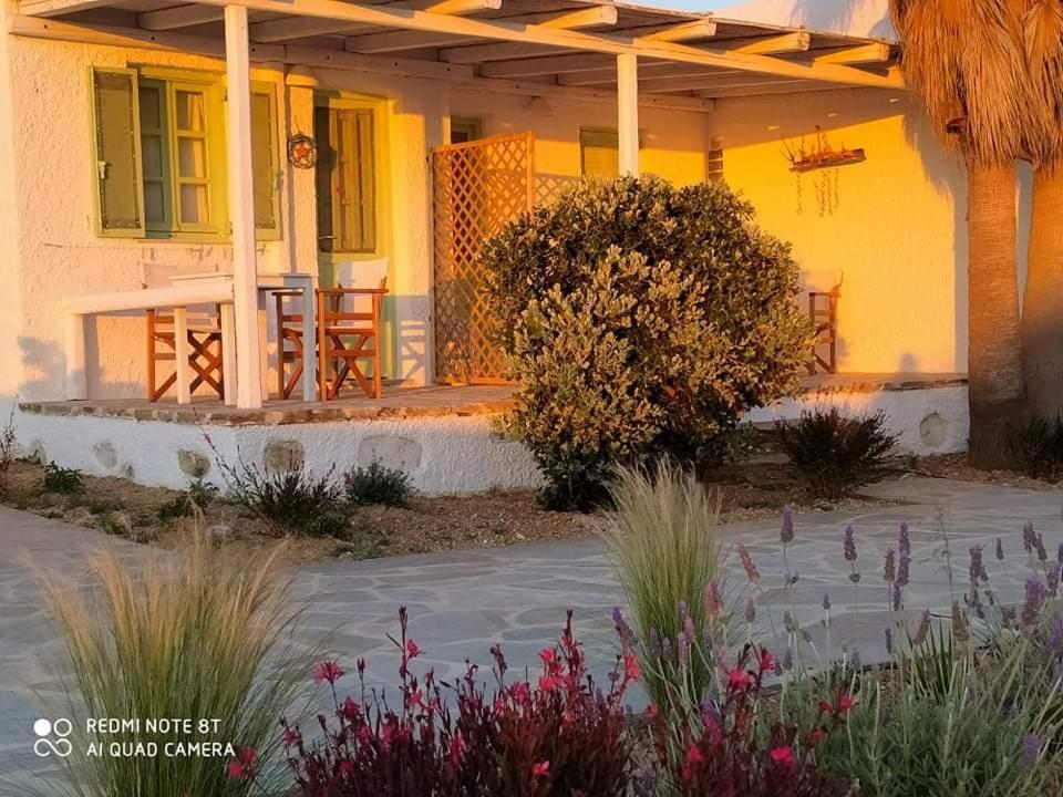 Sunset Studios & Rooms Antiparos ciudad Exterior foto