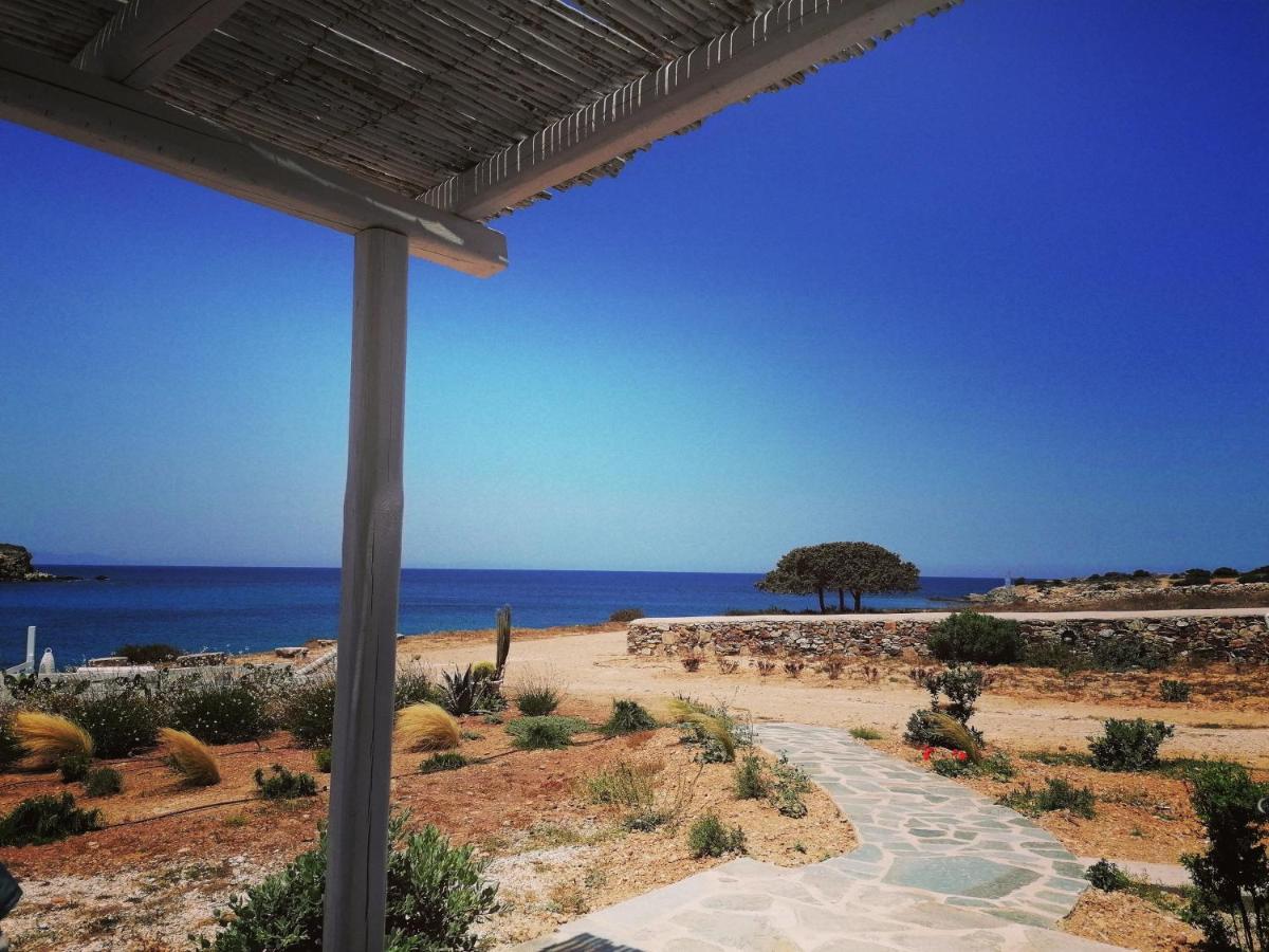 Sunset Studios & Rooms Antiparos ciudad Exterior foto