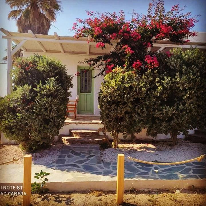 Sunset Studios & Rooms Antiparos ciudad Exterior foto