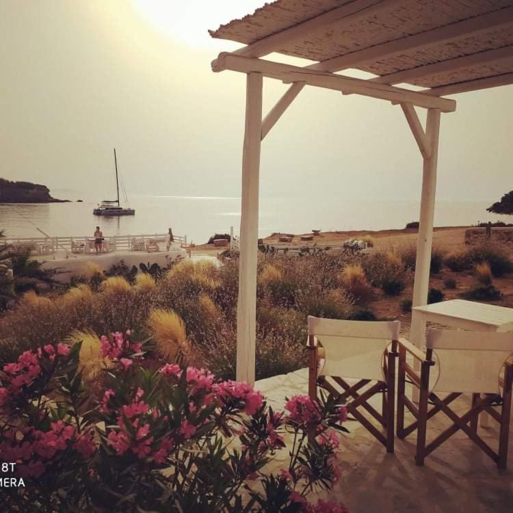 Sunset Studios & Rooms Antiparos ciudad Exterior foto