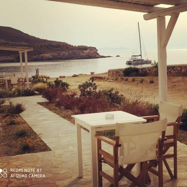 Sunset Studios & Rooms Antiparos ciudad Exterior foto