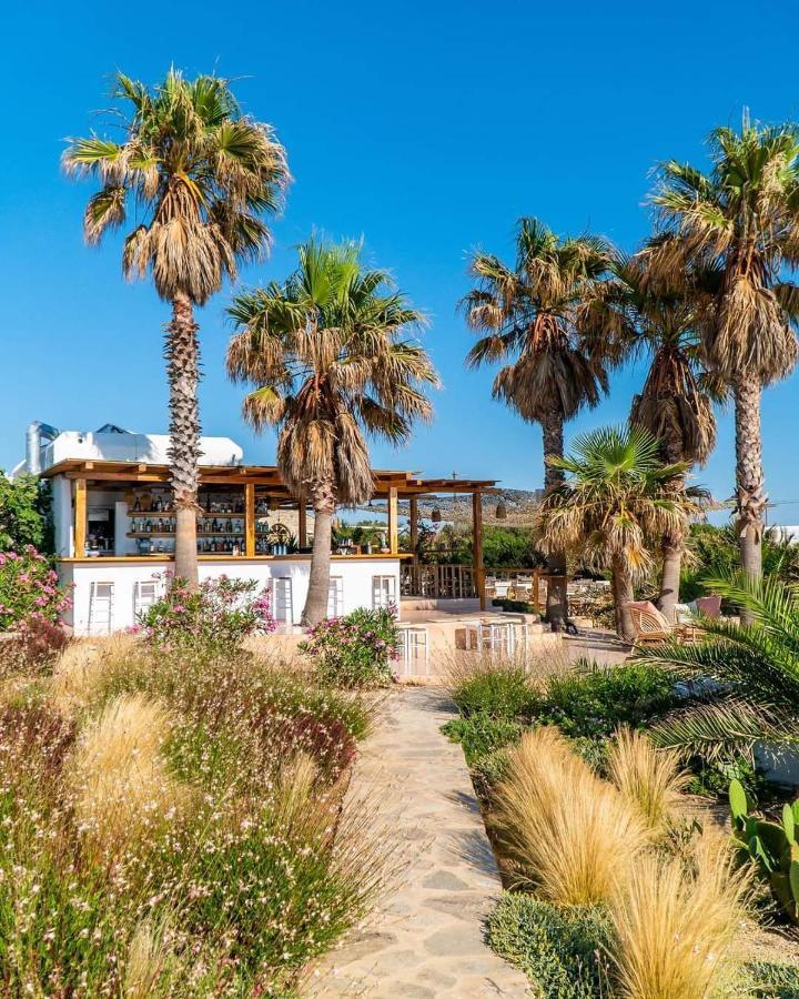Sunset Studios & Rooms Antiparos ciudad Exterior foto