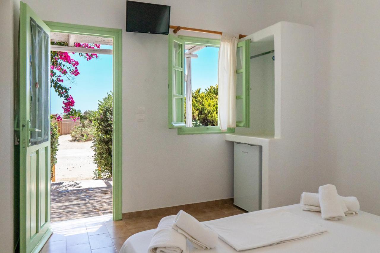 Sunset Studios & Rooms Antiparos ciudad Exterior foto