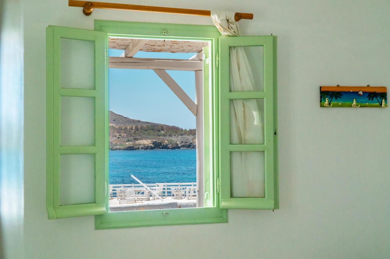 Sunset Studios & Rooms Antiparos ciudad Exterior foto