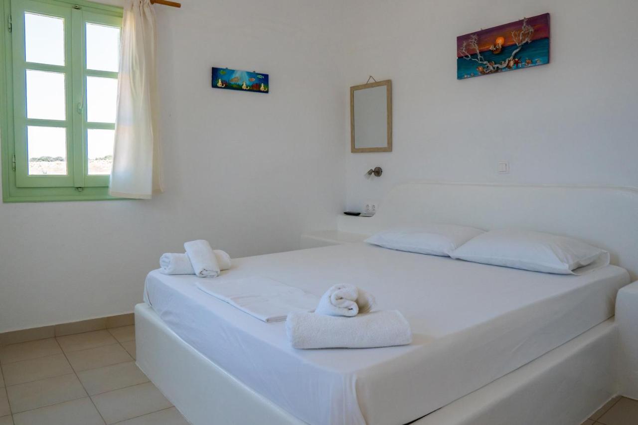 Sunset Studios & Rooms Antiparos ciudad Exterior foto