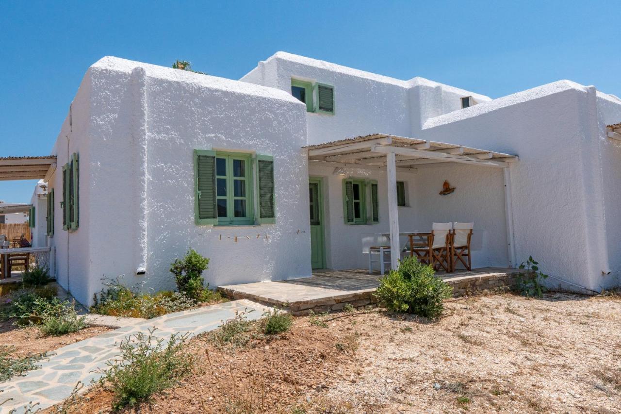 Sunset Studios & Rooms Antiparos ciudad Exterior foto