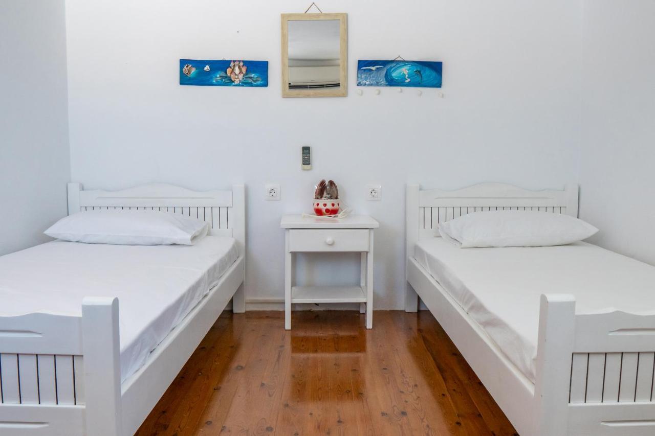 Sunset Studios & Rooms Antiparos ciudad Exterior foto