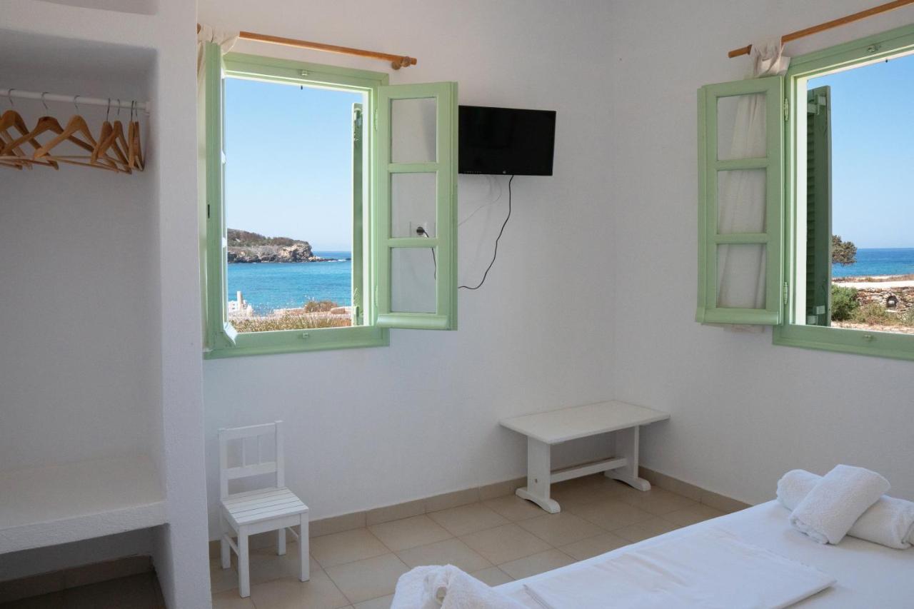 Sunset Studios & Rooms Antiparos ciudad Exterior foto