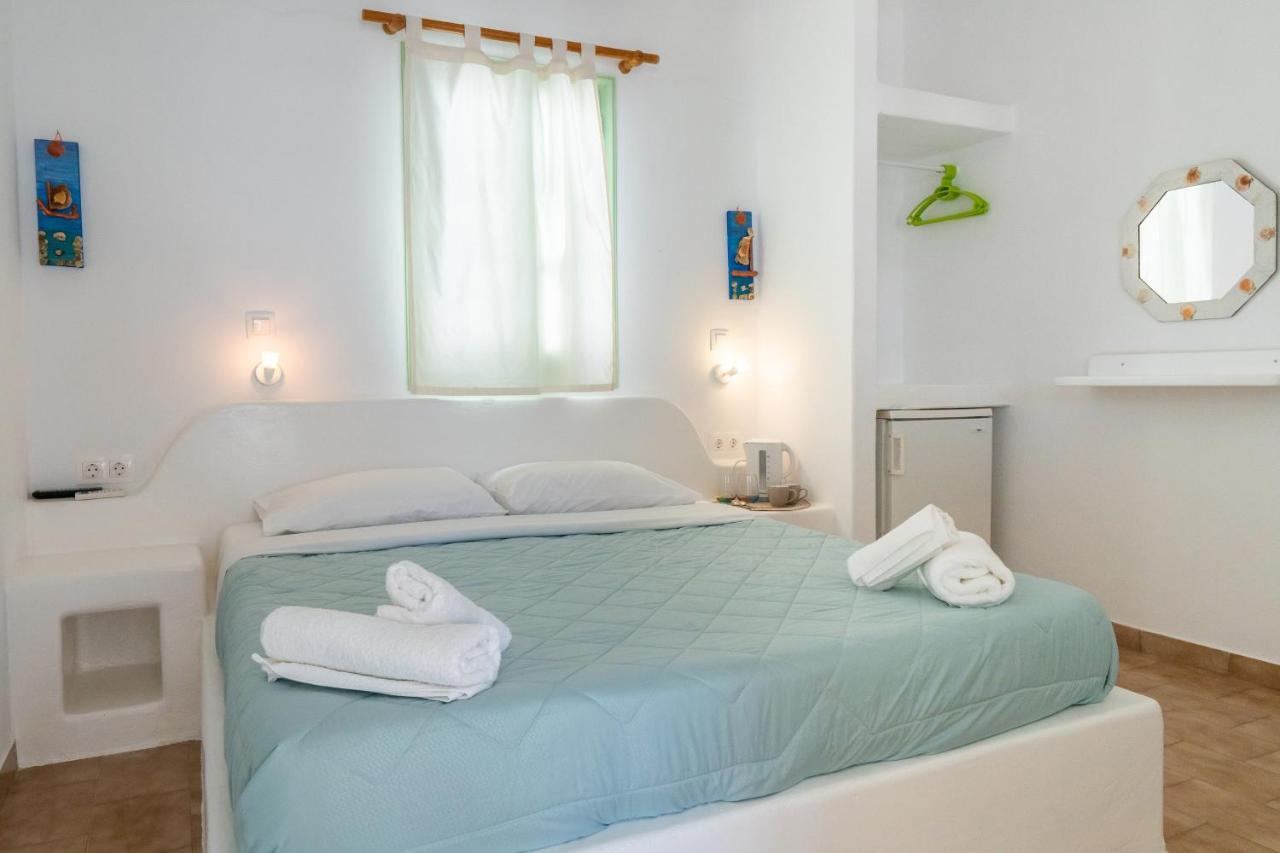 Sunset Studios & Rooms Antiparos ciudad Exterior foto