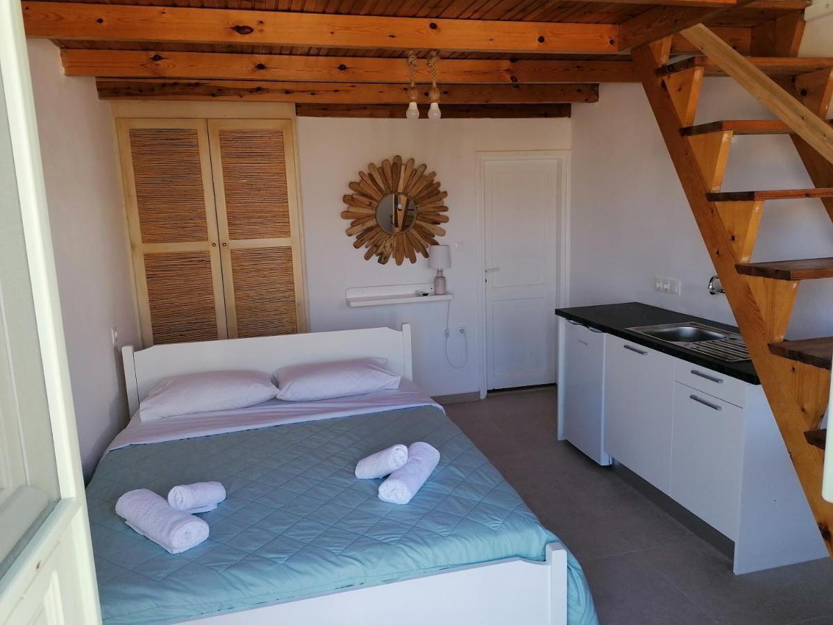Sunset Studios & Rooms Antiparos ciudad Exterior foto