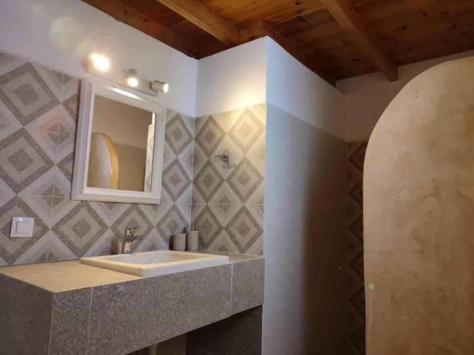Sunset Studios & Rooms Antiparos ciudad Habitación foto