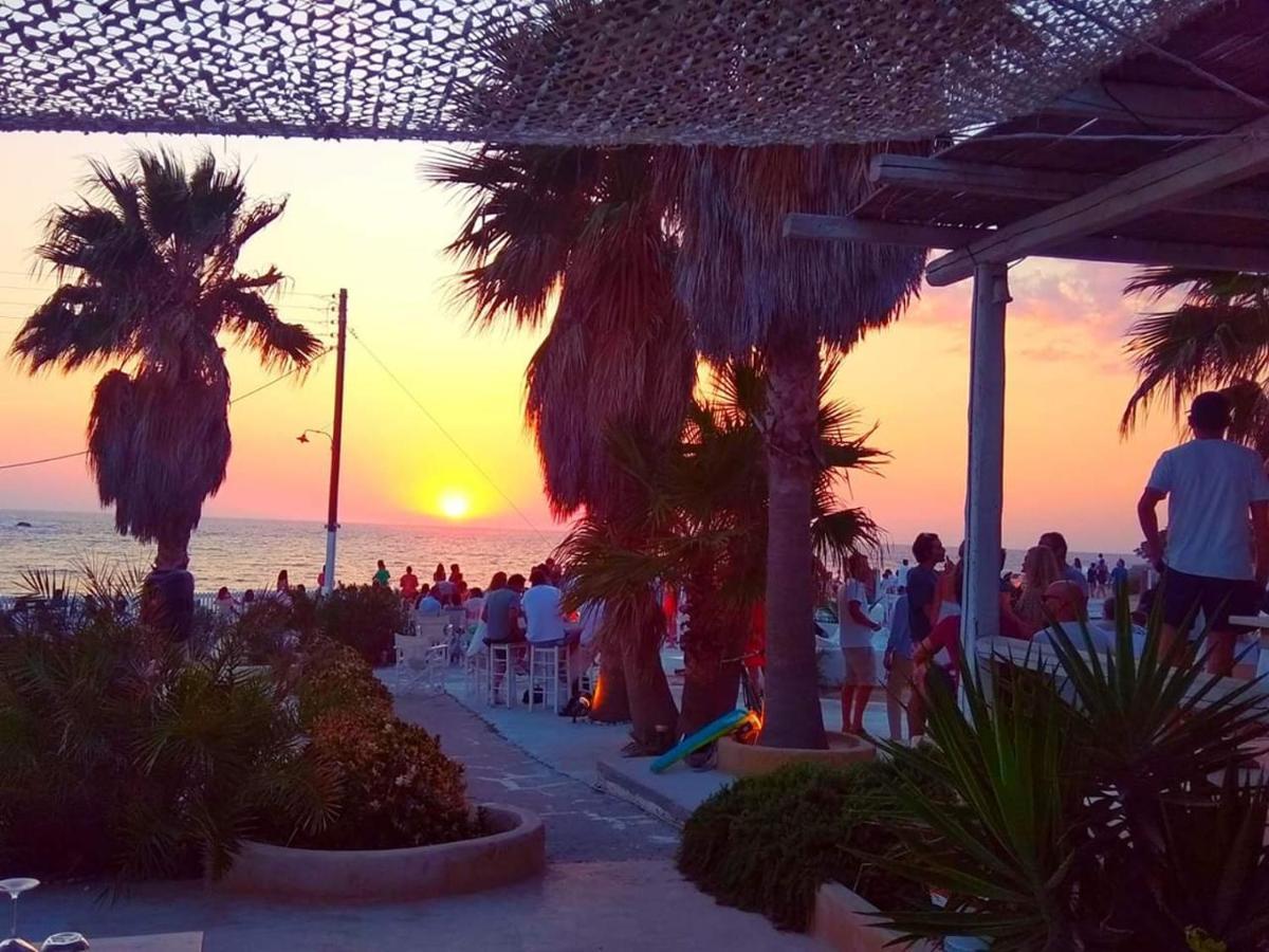 Sunset Studios & Rooms Antiparos ciudad Exterior foto