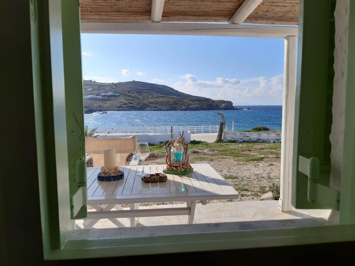 Sunset Studios & Rooms Antiparos ciudad Exterior foto