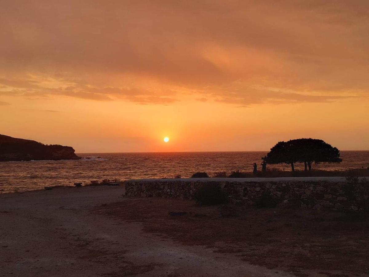Sunset Studios & Rooms Antiparos ciudad Exterior foto