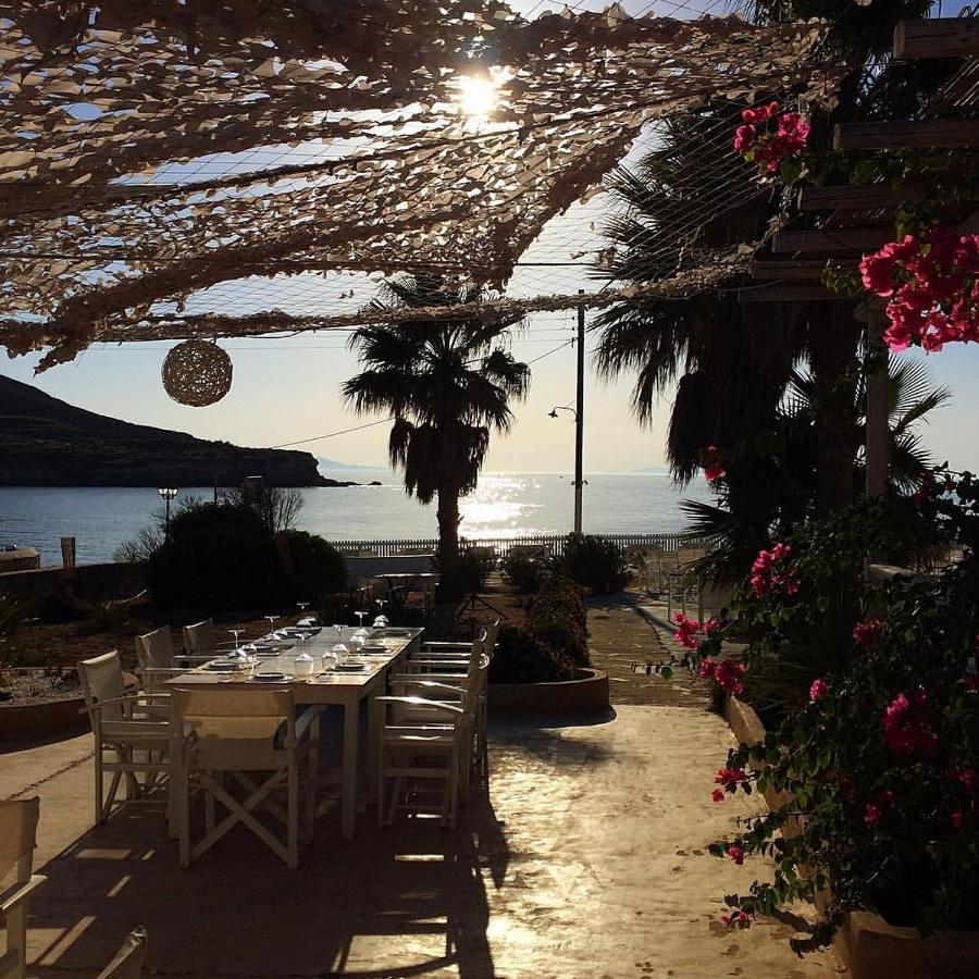 Sunset Studios & Rooms Antiparos ciudad Exterior foto