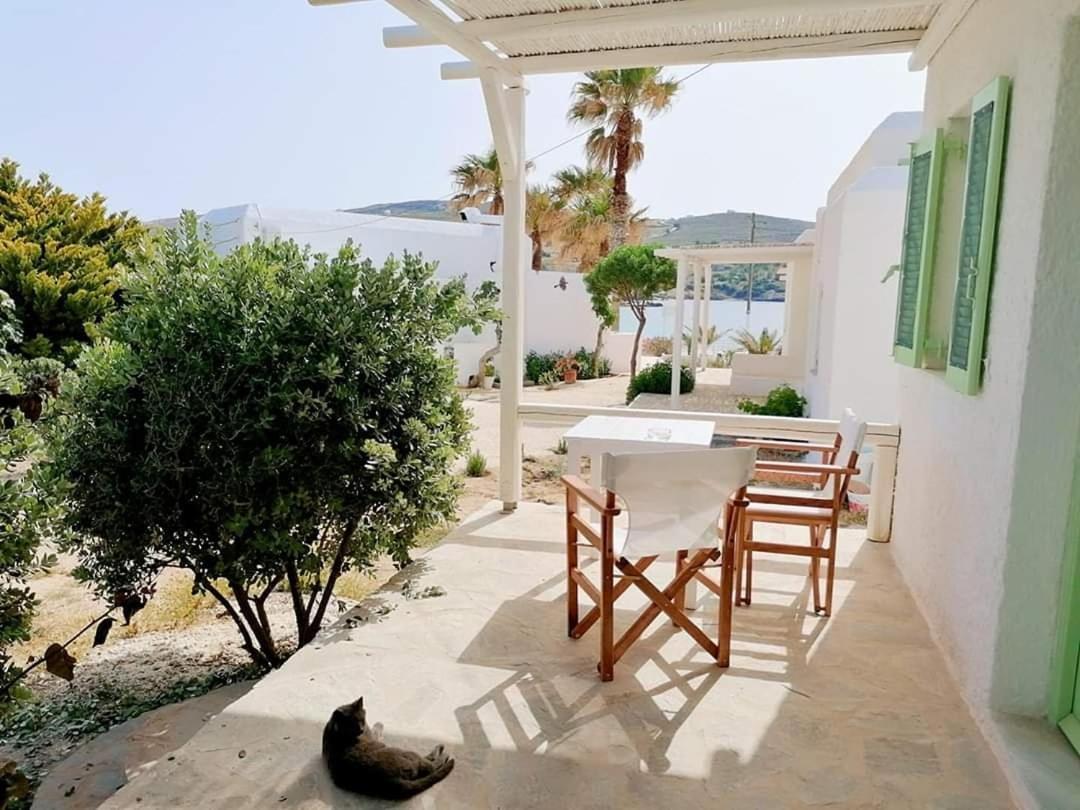 Sunset Studios & Rooms Antiparos ciudad Exterior foto