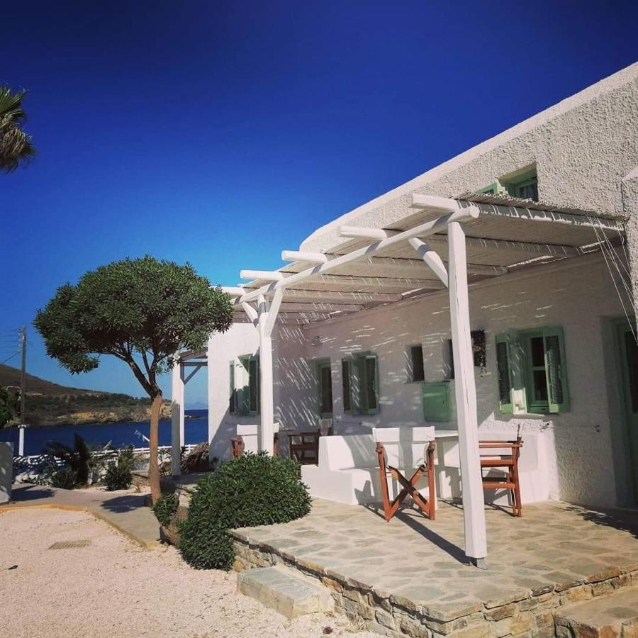 Sunset Studios & Rooms Antiparos ciudad Exterior foto