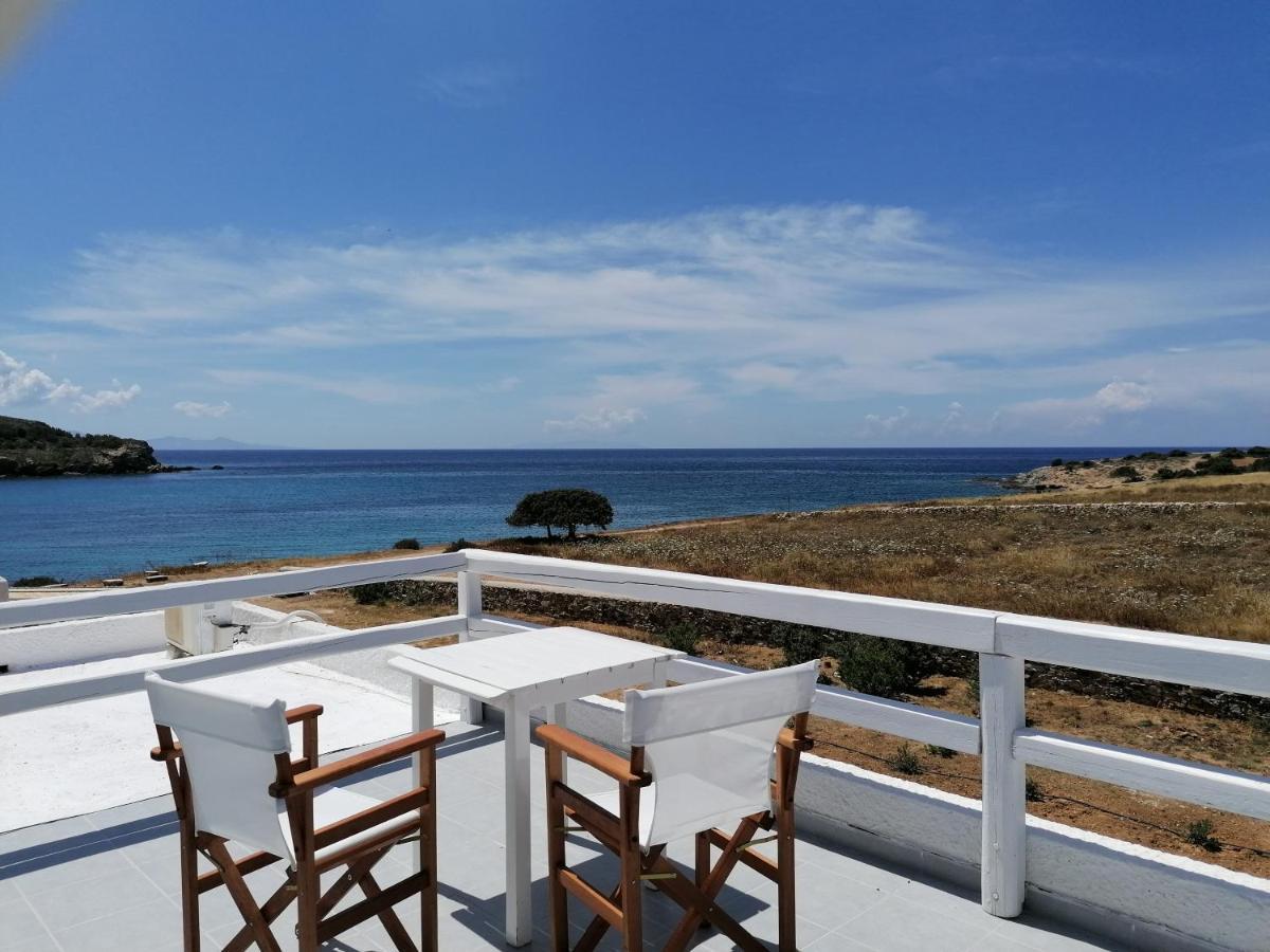 Sunset Studios & Rooms Antiparos ciudad Exterior foto