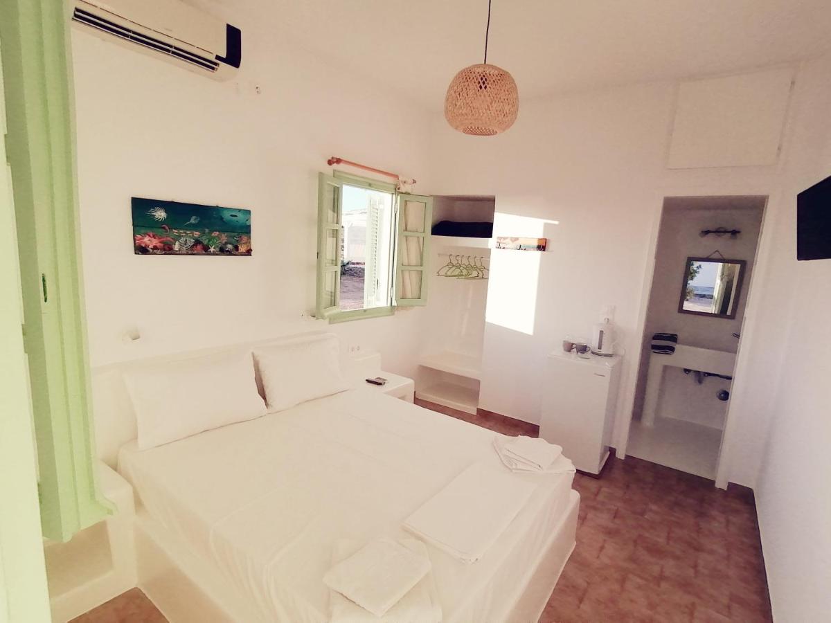 Sunset Studios & Rooms Antiparos ciudad Exterior foto